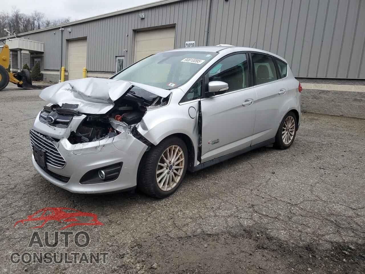 FORD CMAX 2016 - 1FADP5CU2GL113911