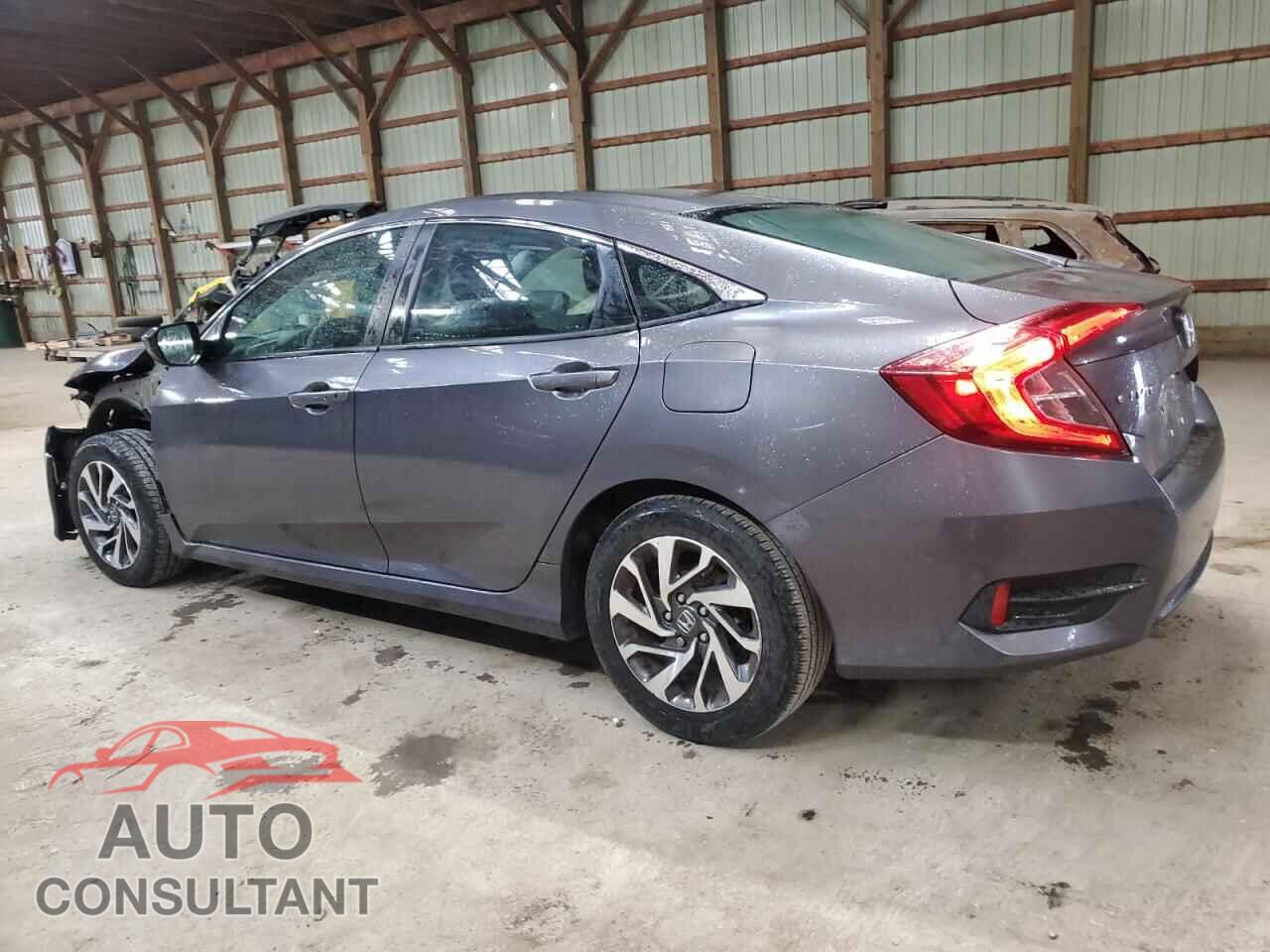 HONDA CIVIC 2016 - 2HGFC2F79GH021292