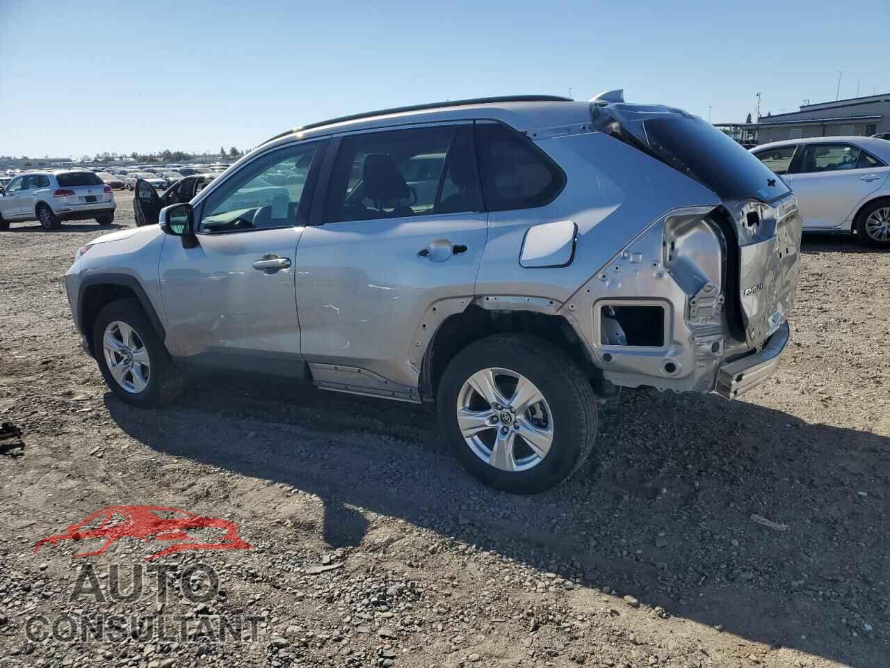 TOYOTA RAV4 2021 - 2T3P1RFV2MC250314