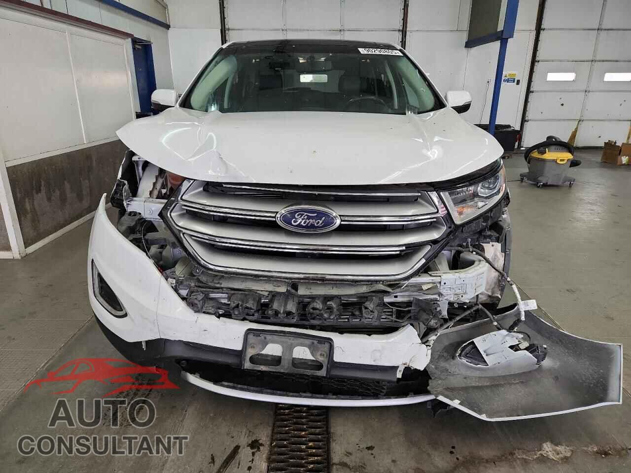 FORD EDGE 2017 - 2FMPK4J99HBB12153