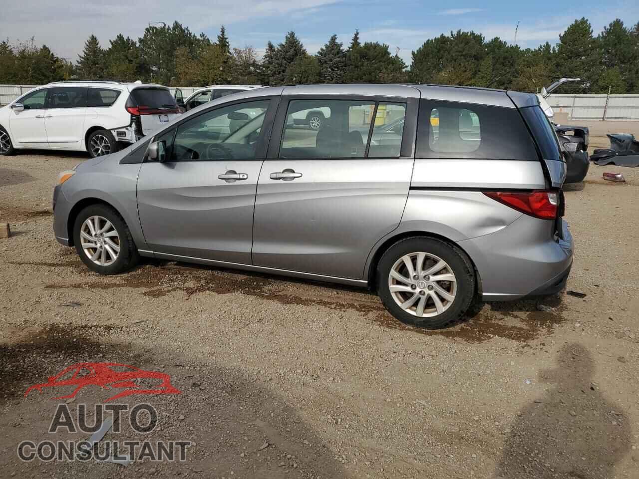 MAZDA 5 2012 - JM1CW2BL1C0108789