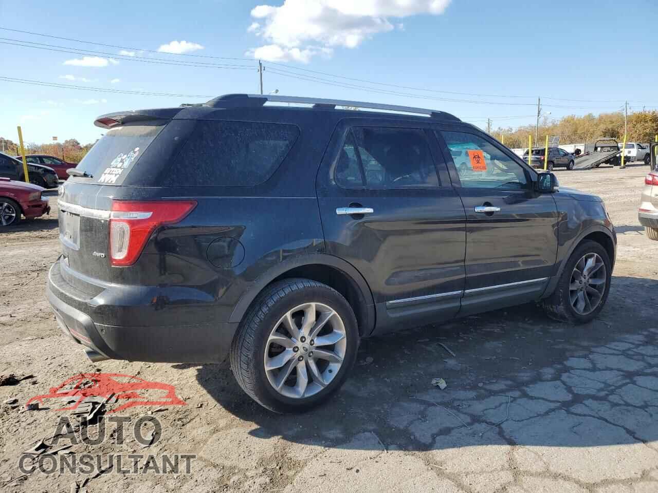 FORD EXPLORER 2013 - 1FM5K8D80DGC93308