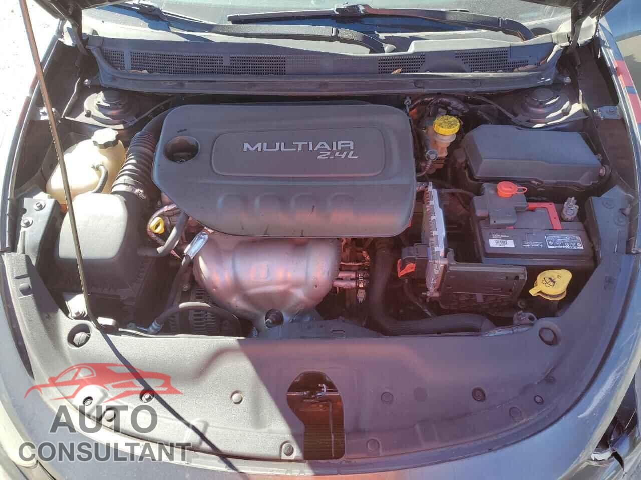 DODGE DART 2015 - 1C3CDFBB6FD194123