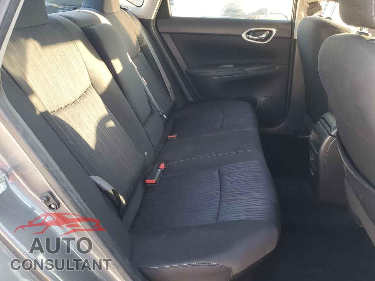 NISSAN SENTRA 2019 - 3N1AB7AP0KL607222