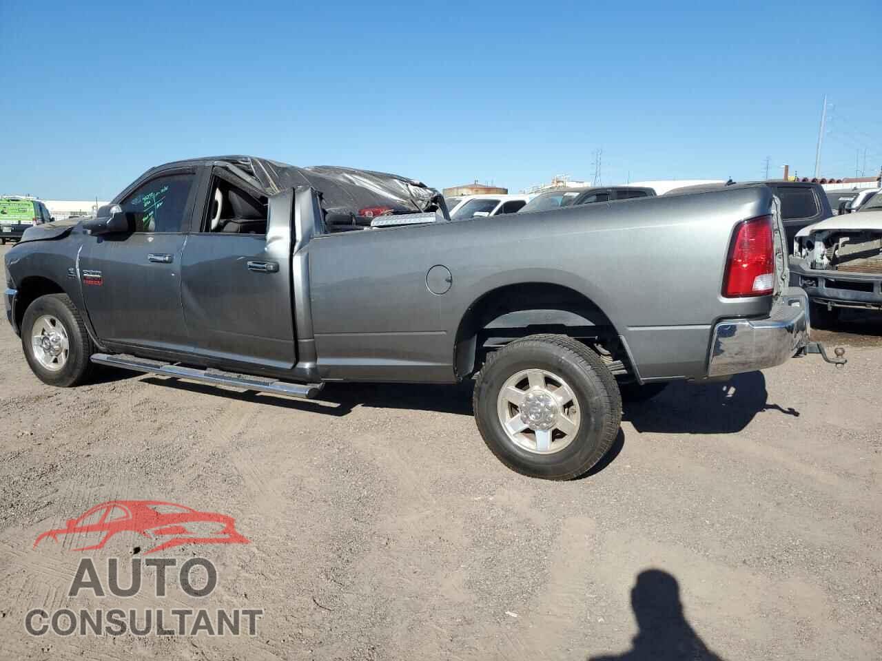 DODGE RAM 3500 2012 - 3C63D3HL3CG154145