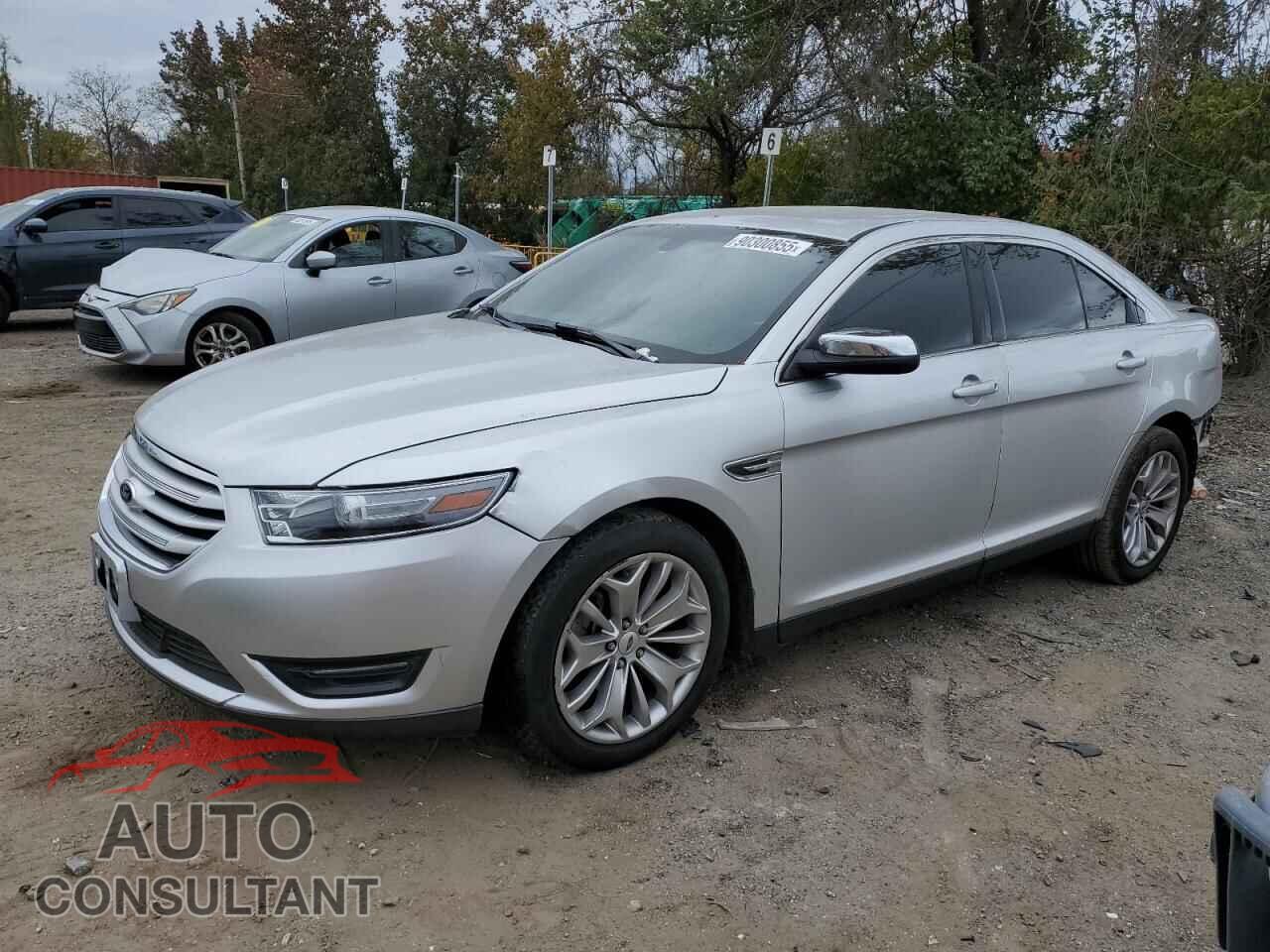 FORD TAURUS 2013 - 1FAHP2F88DG231920