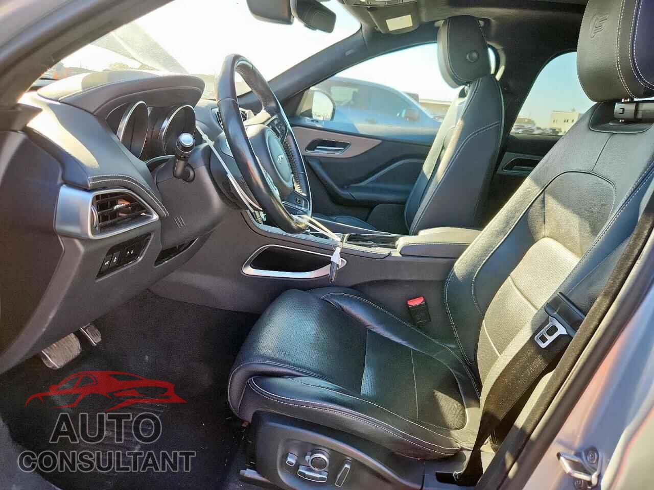 JAGUAR F-PACE 2019 - SADCM2FV3KA363538