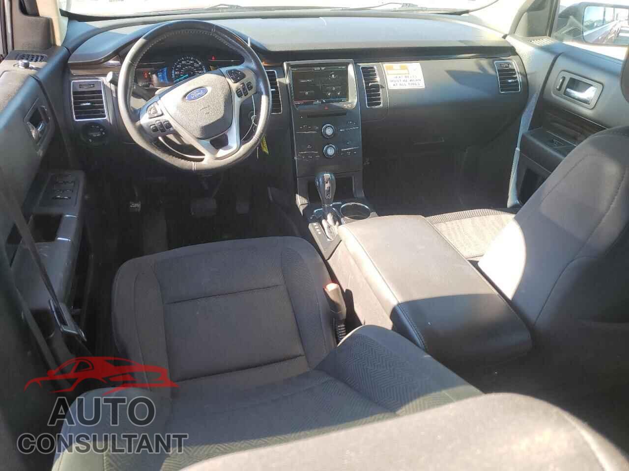 FORD FLEX 2013 - 2FMHK6C89DBD26509