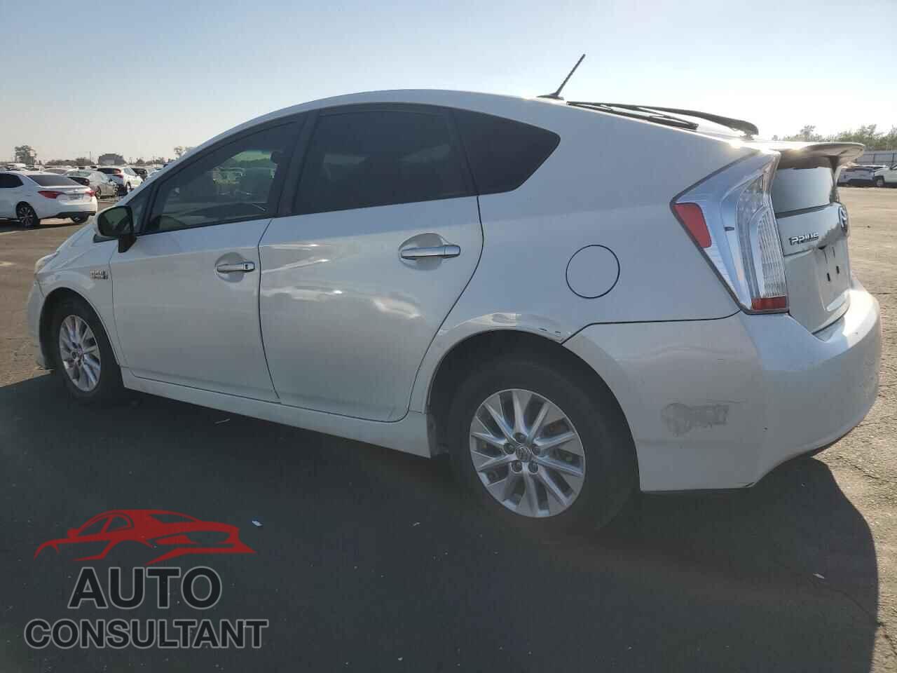 TOYOTA PRIUS 2015 - JTDKN3DP0F3065411