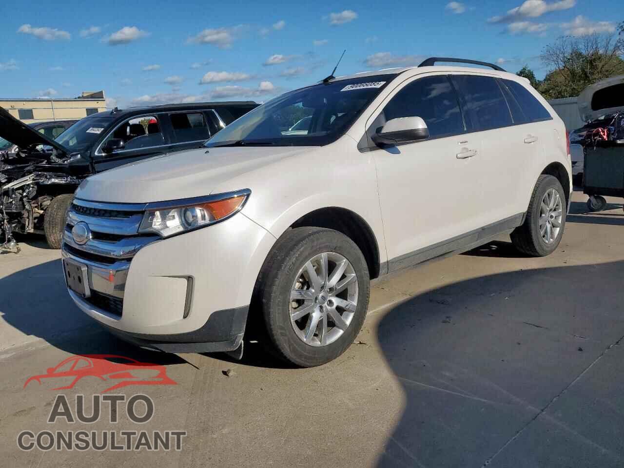 FORD EDGE 2014 - 2FMDK3JC1EBA16991
