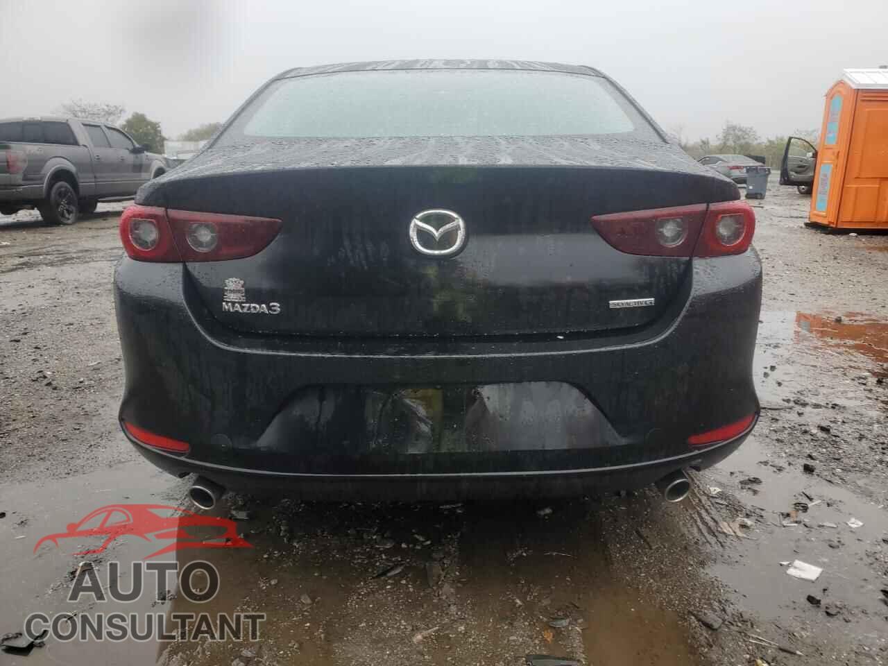 MAZDA 3 2025 - JM1BPACM2S1780377