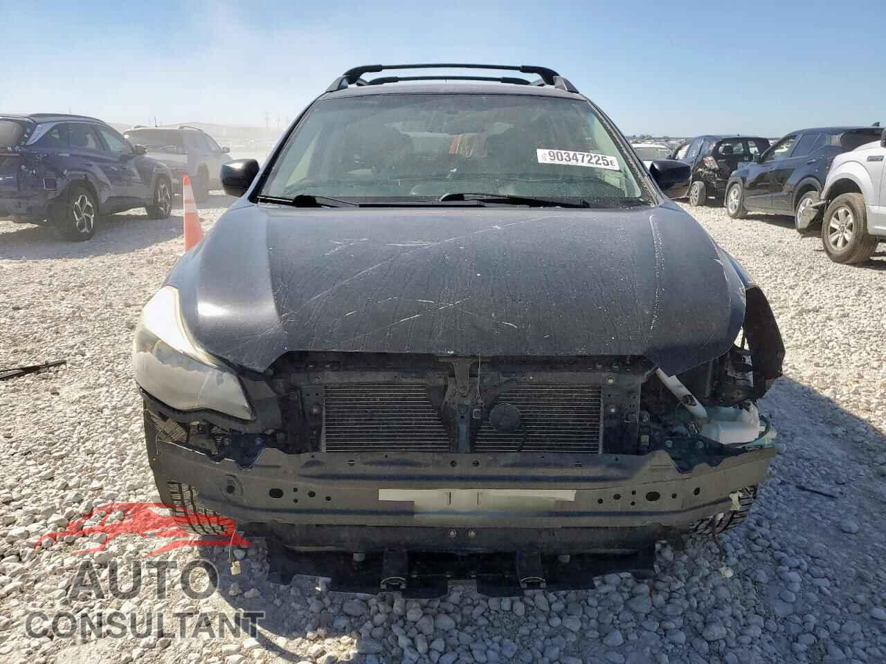 SUBARU XV 2014 - JF2GPACC1E8291737