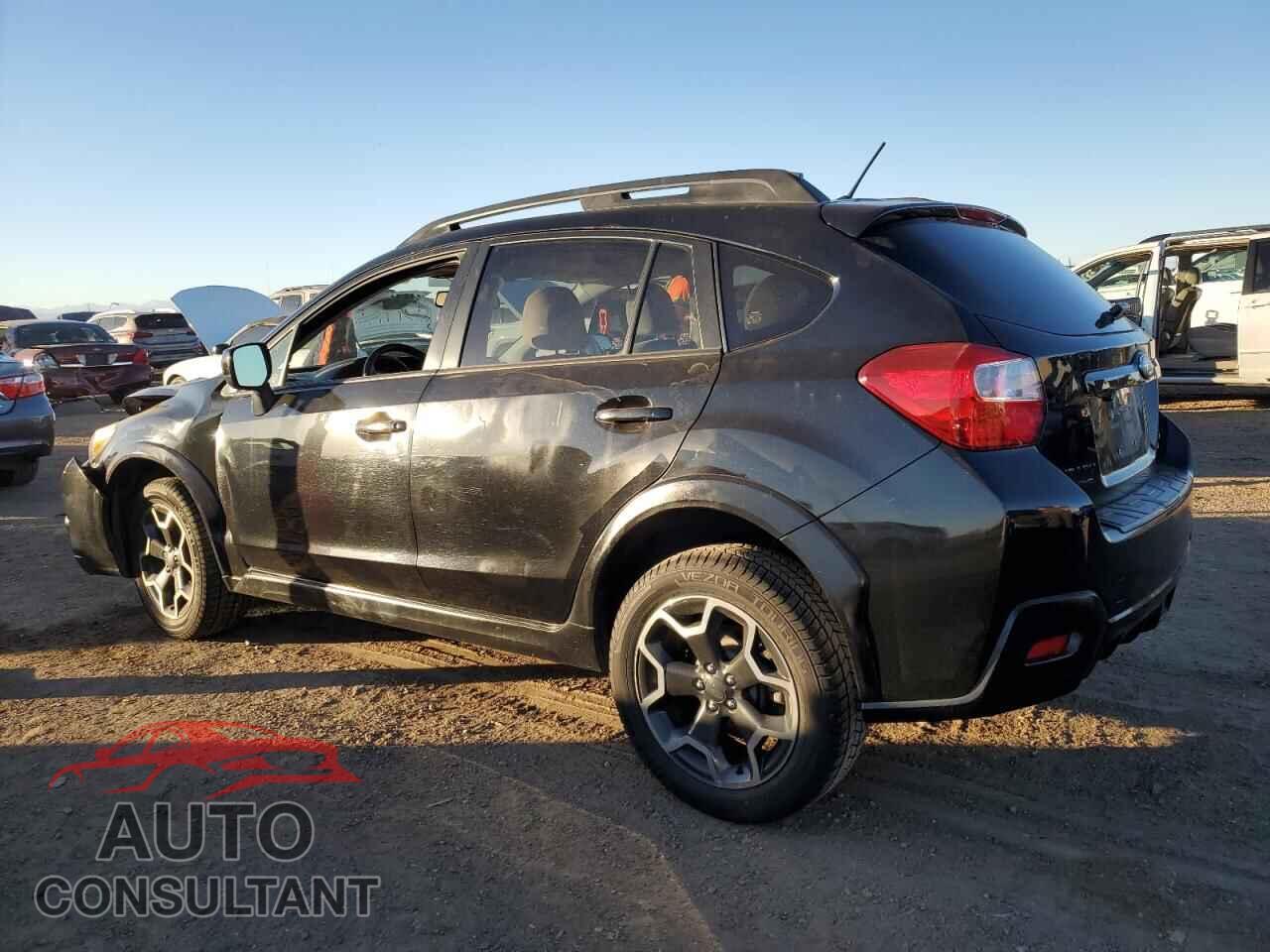 SUBARU XV 2014 - JF2GPAVC4E8314778