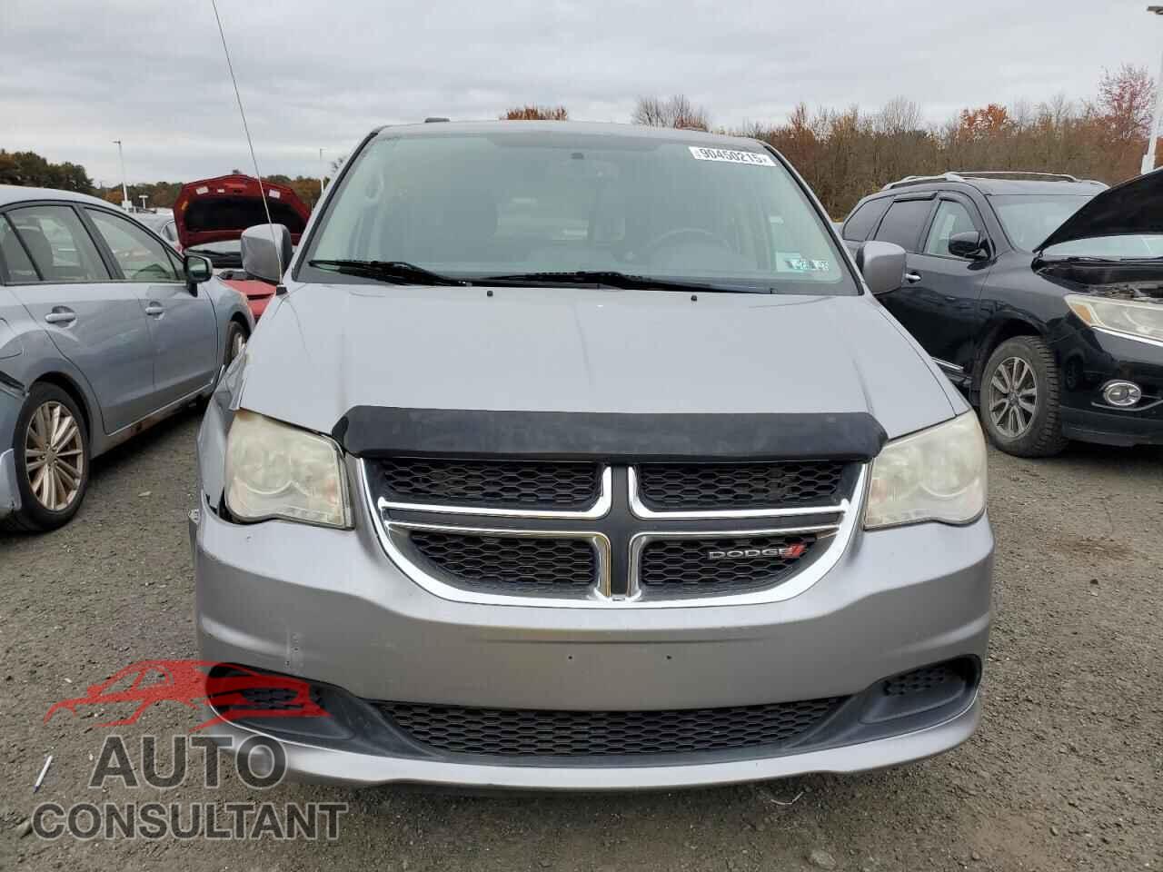 DODGE CARAVAN 2013 - 2C4RDGCG1DR659410