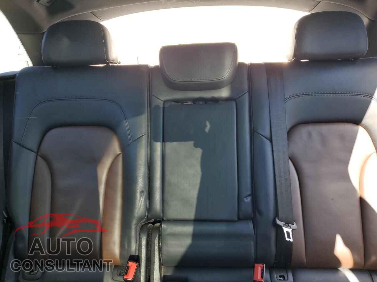 AUDI SQ5 2017 - WA1CCAFPXHA042903