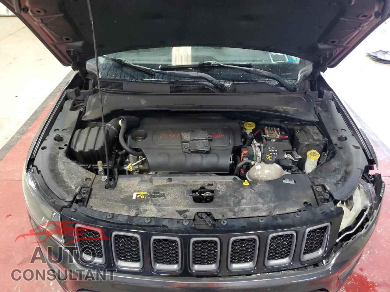 JEEP COMPASS 2017 - 3C4NJDDB0HT641363