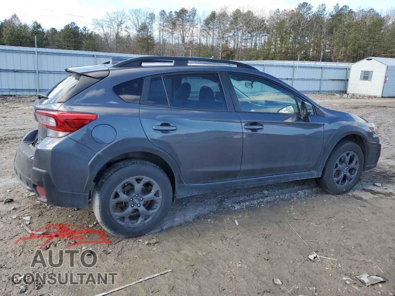 SUBARU CROSSTREK 2022 - JF2GTHSCXNH257995