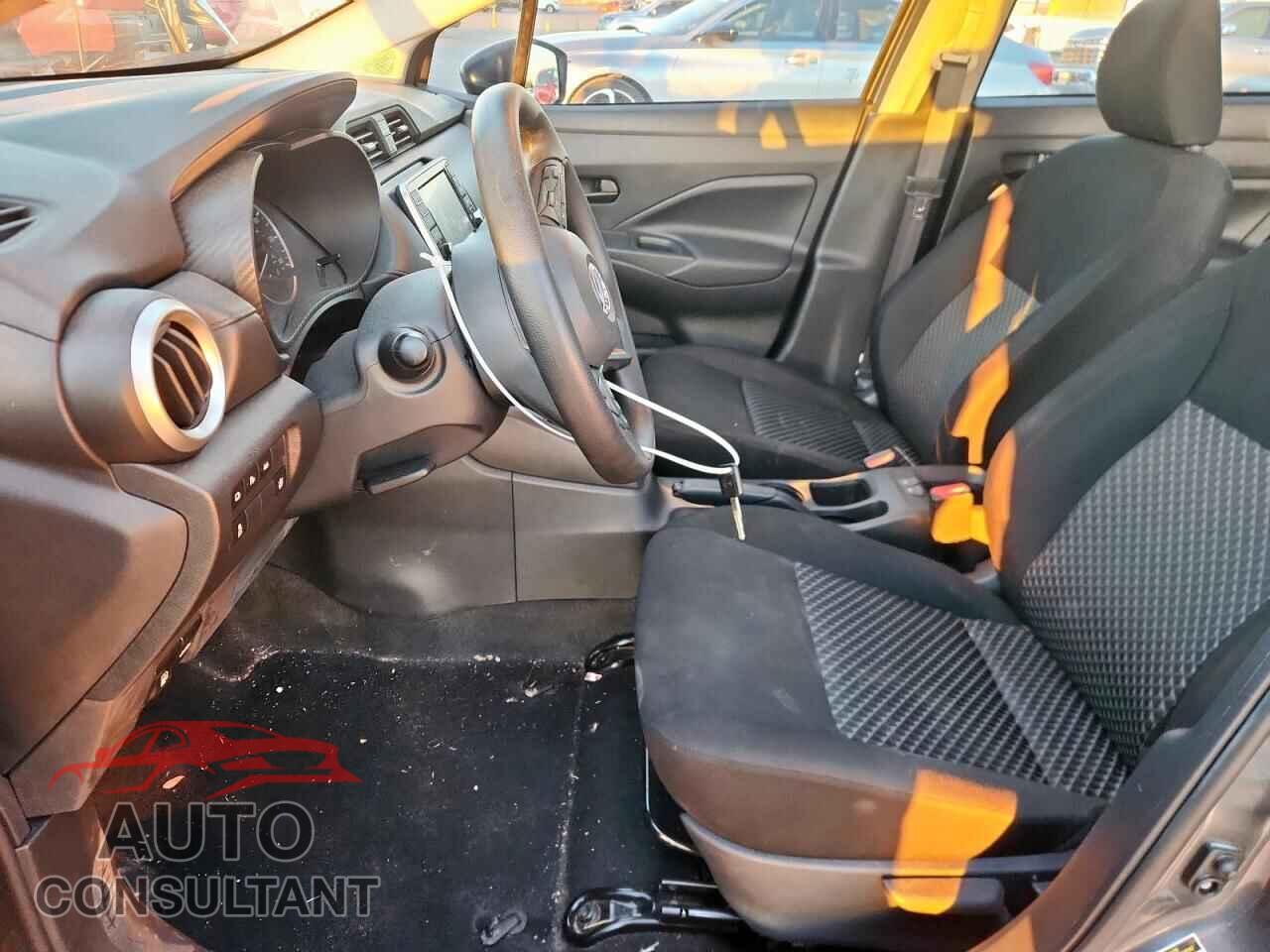 NISSAN VERSA 2024 - 3N1CN8DV2RL873514