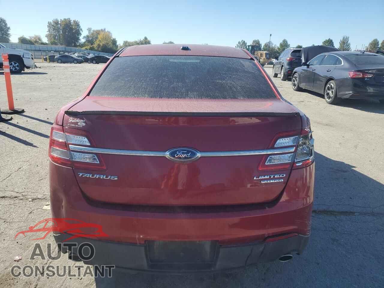 FORD TAURUS 2014 - 1FAHP2F84EG161883