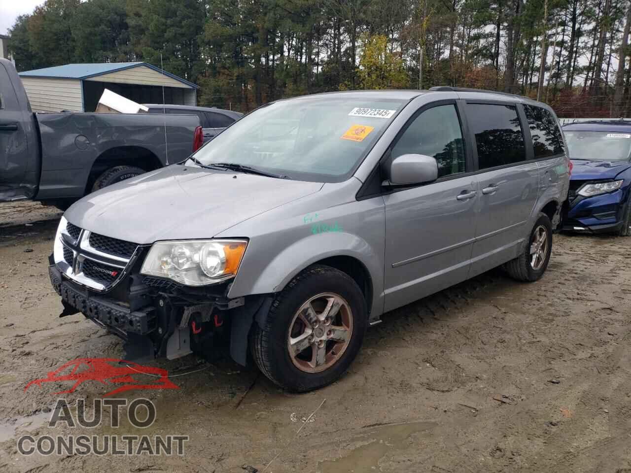 DODGE CARAVAN 2013 - 2C4RDGCG5DR545846