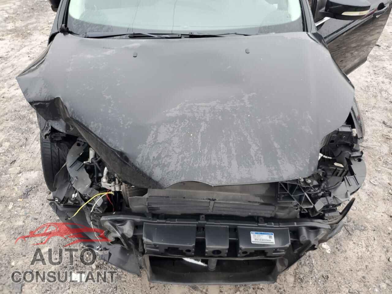FORD FOCUS 2013 - 1FADP3N23DL240663