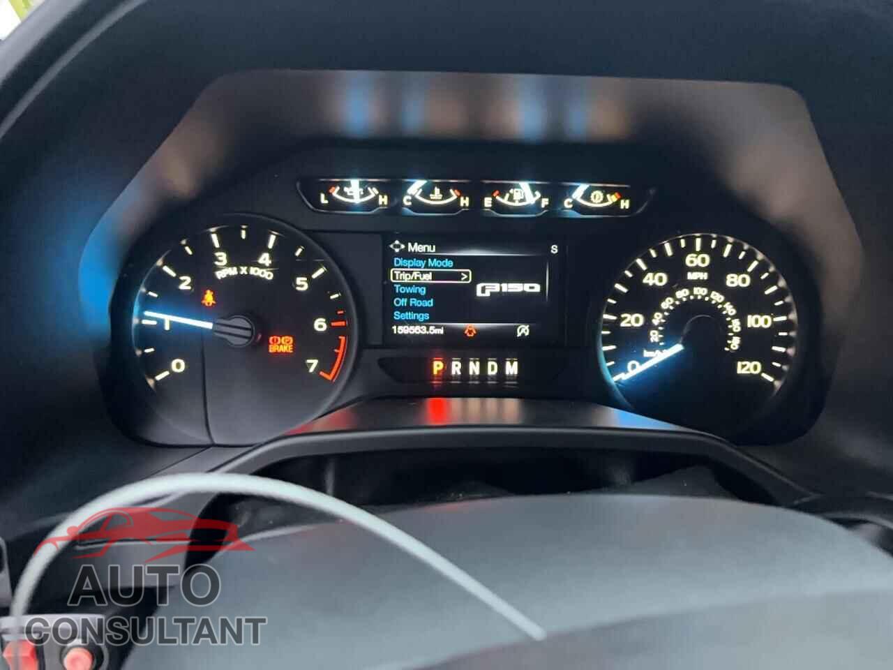 FORD F-150 2017 - 1FTFX1EG2HFA35357