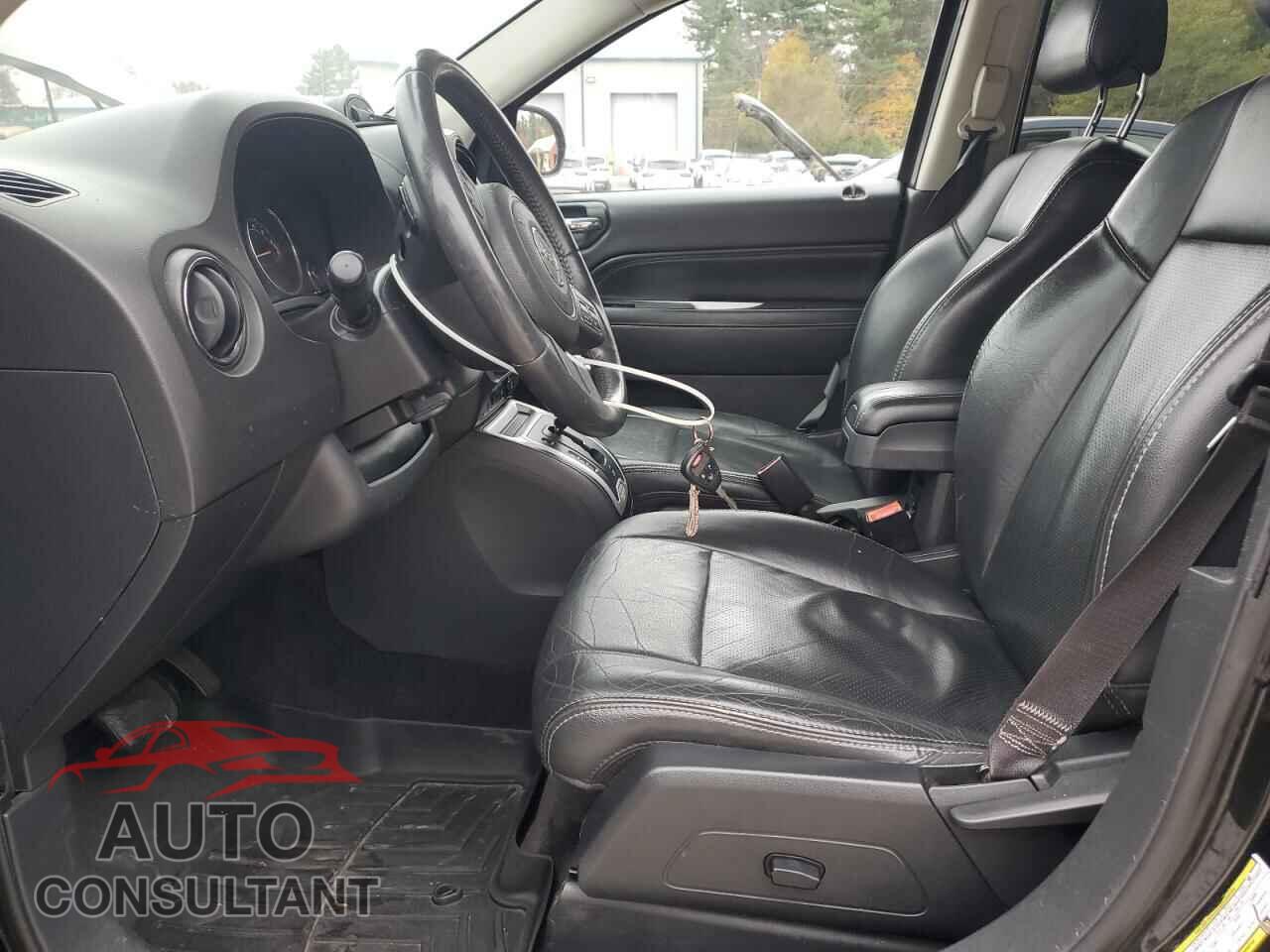 JEEP COMPASS 2015 - 1C4NJDEB9FD120711