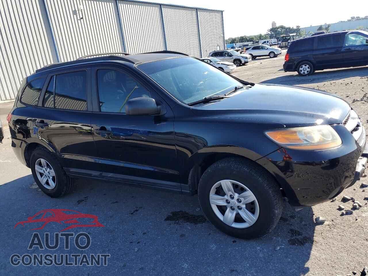 HYUNDAI SANTA FE 2009 - 5NMSG13D19H310051