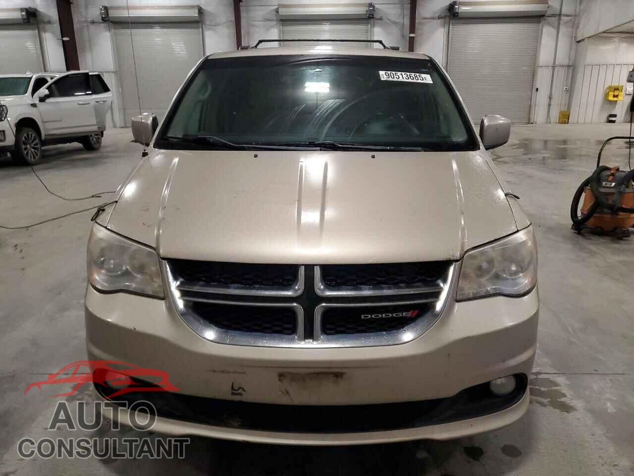 DODGE CARAVAN 2013 - 2C4RDGDG4DR796162