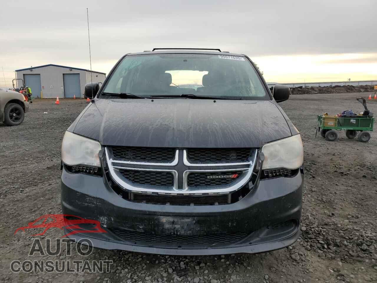 DODGE CARAVAN 2012 - 2C4RDGCG1CR246935