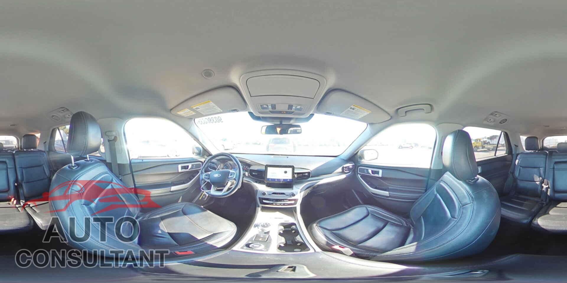 FORD EXPLORER 2021 - 1FMSK8DH2MGA52577