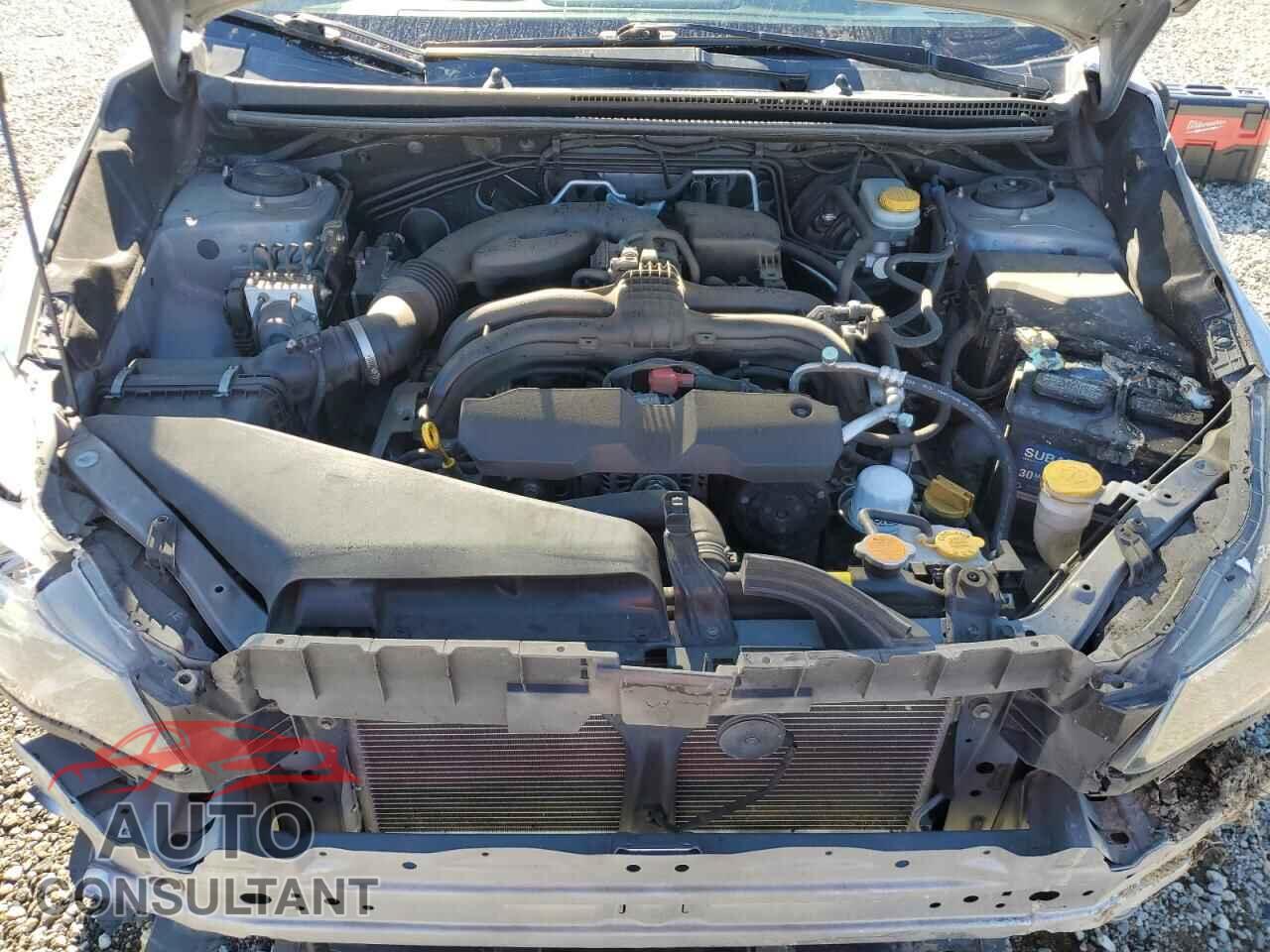 SUBARU XV 2014 - JF2GPAWC4E8207342