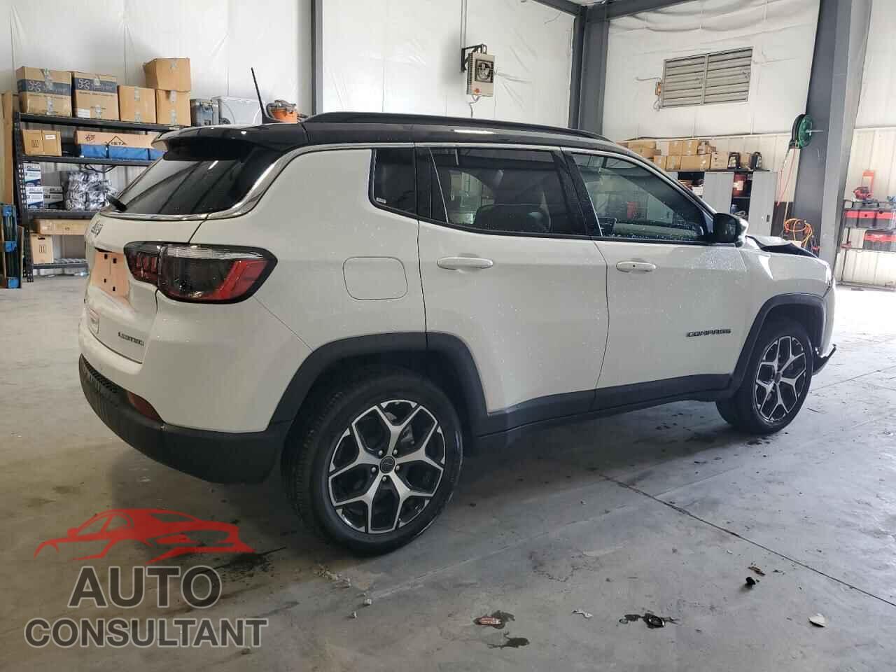 JEEP COMPASS 2025 - 3C4NJDCN2ST561260
