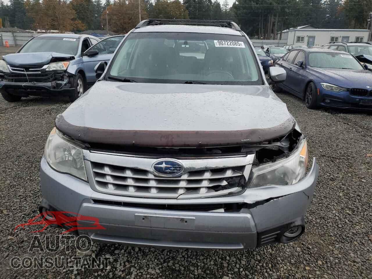 SUBARU FORESTER 2013 - JF2SHAEC3DH435145