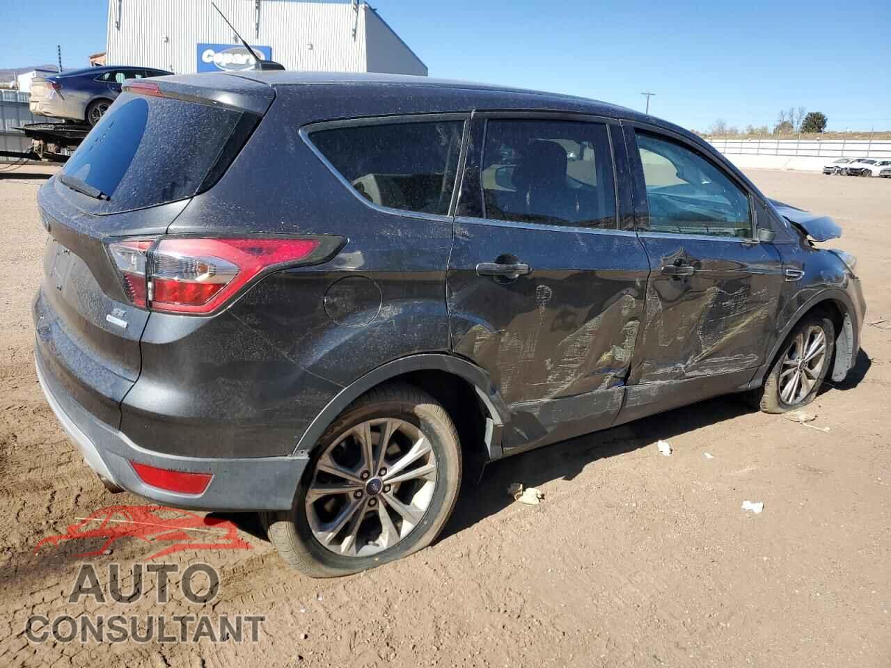 FORD ESCAPE 2017 - 1FMCU0GD1HUA40887