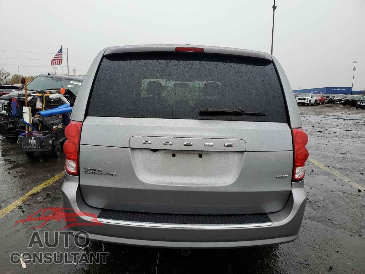 DODGE CARAVAN 2015 - 2C4RDGCG0FR738084
