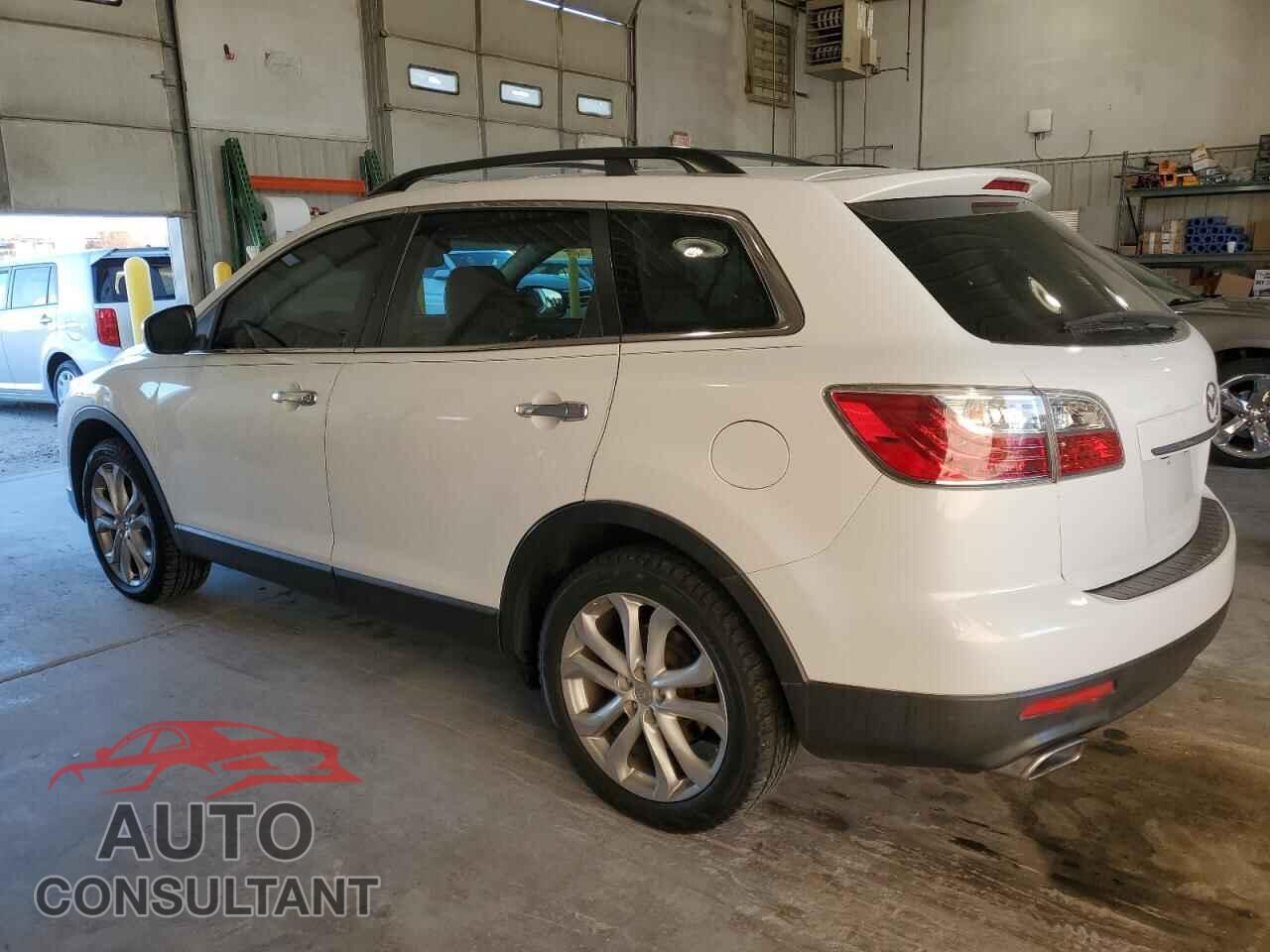 MAZDA CX-9 2011 - JM3TB3DV4B0327090