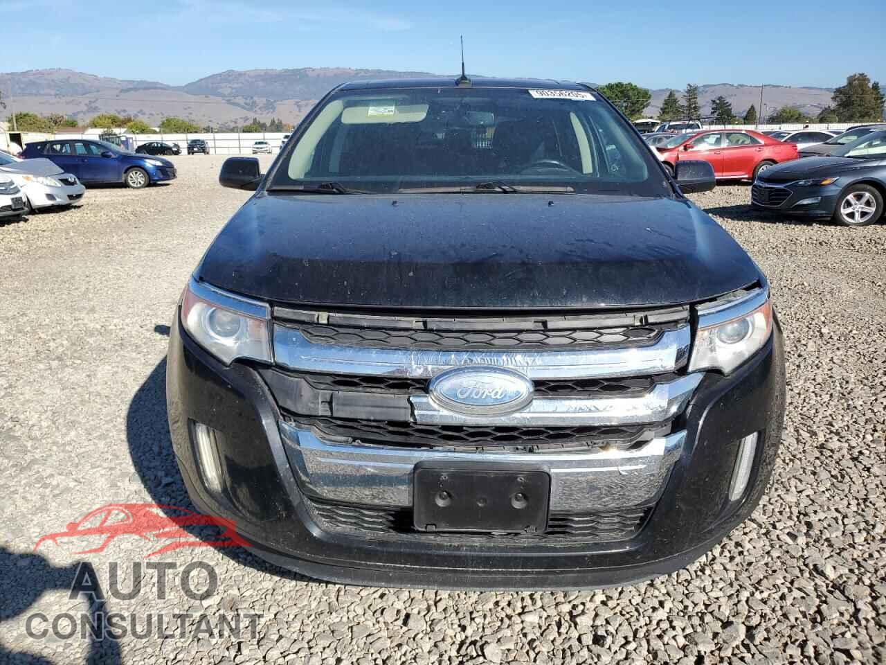 FORD EDGE 2013 - 2FMDK3JC1DBC26148