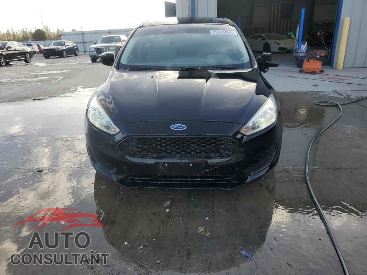 FORD FOCUS 2016 - 1FADP3K22GL379465