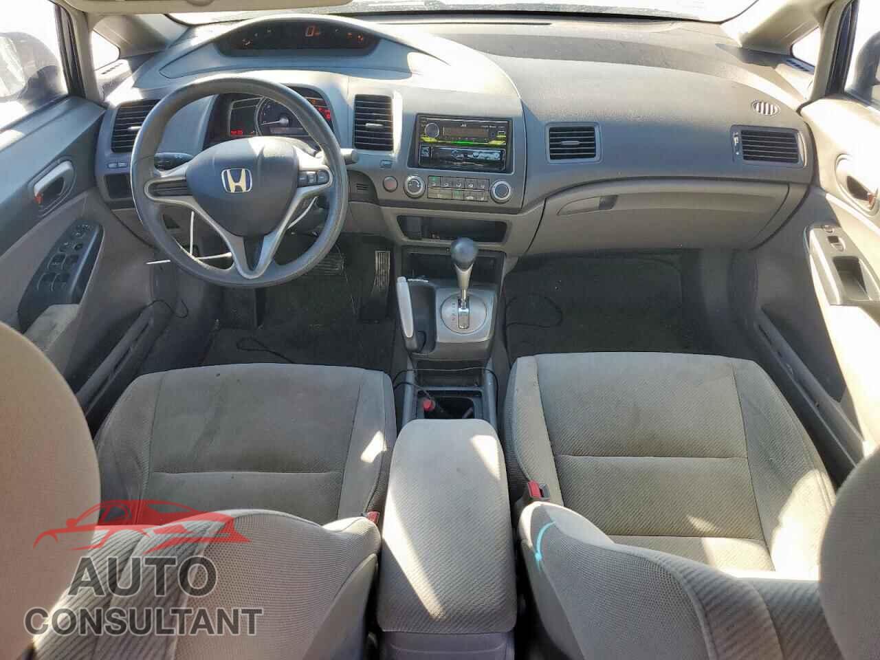 HONDA CIVIC 2011 - 19XFA1F59BE010164