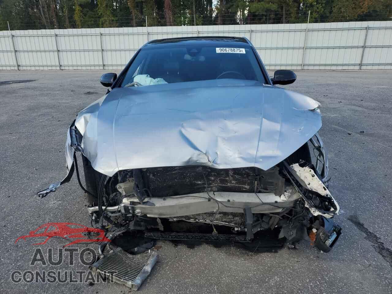 AUDI S8 2017 - WUAJ5AFD7HN900773