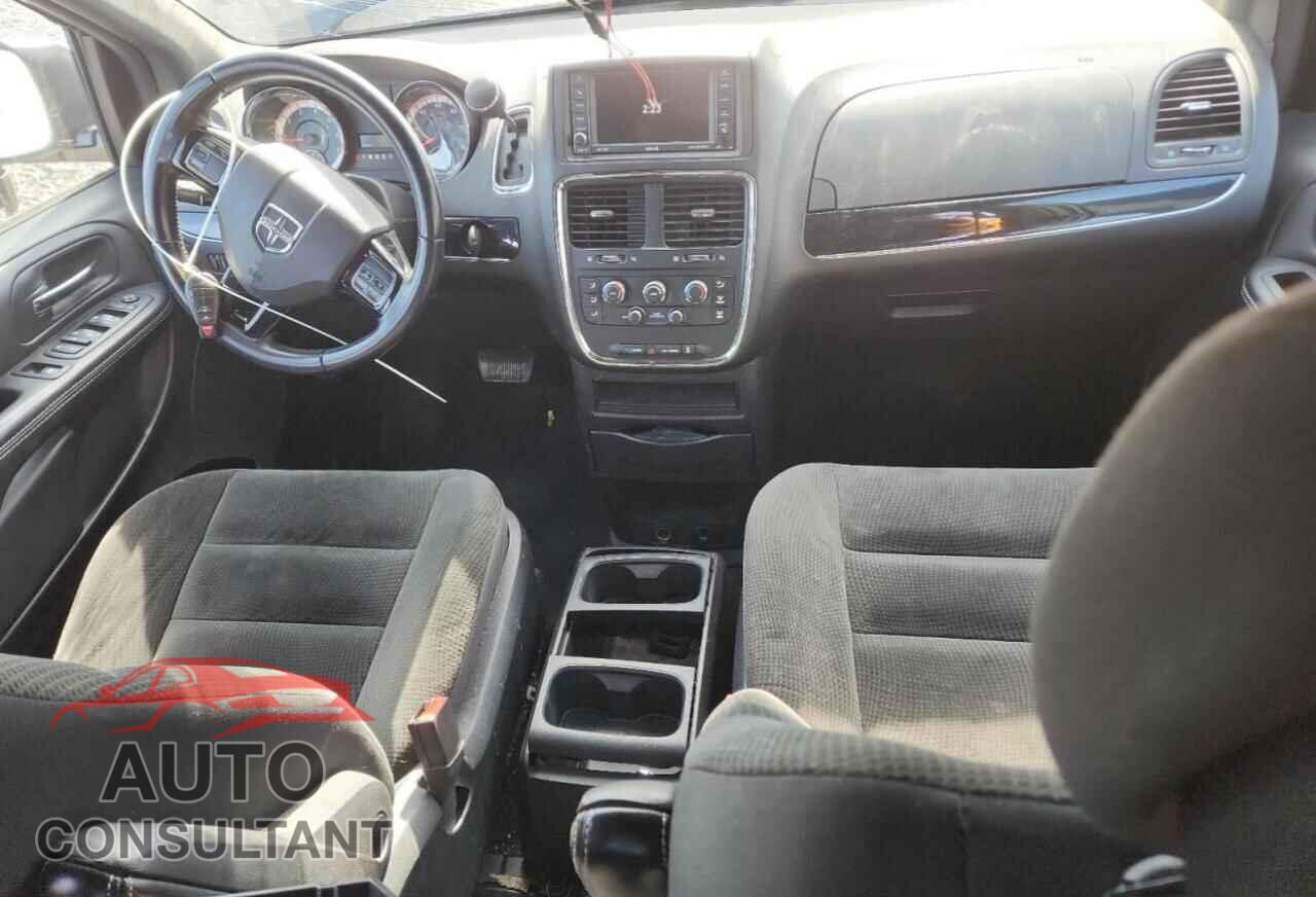 DODGE CARAVAN 2017 - 2C4RDGBG3HR820069