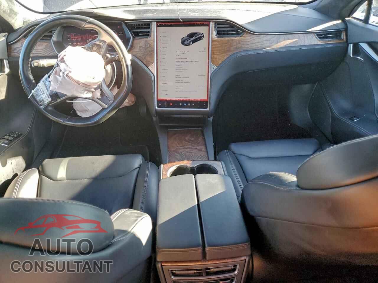 TESLA MODEL S 2018 - 5YJSA1E23JF261860