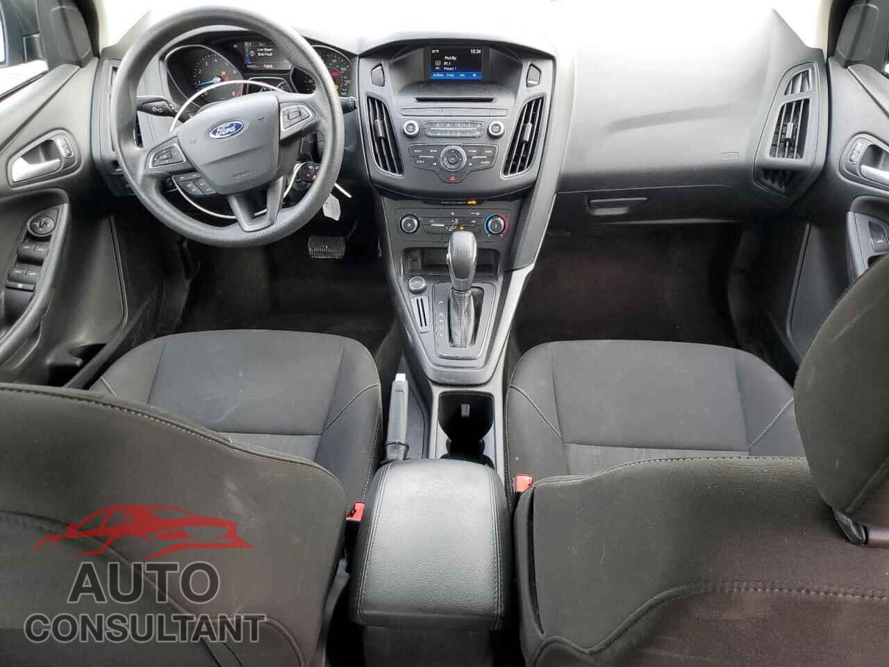 FORD FOCUS 2017 - 1FADP3K22HL274619