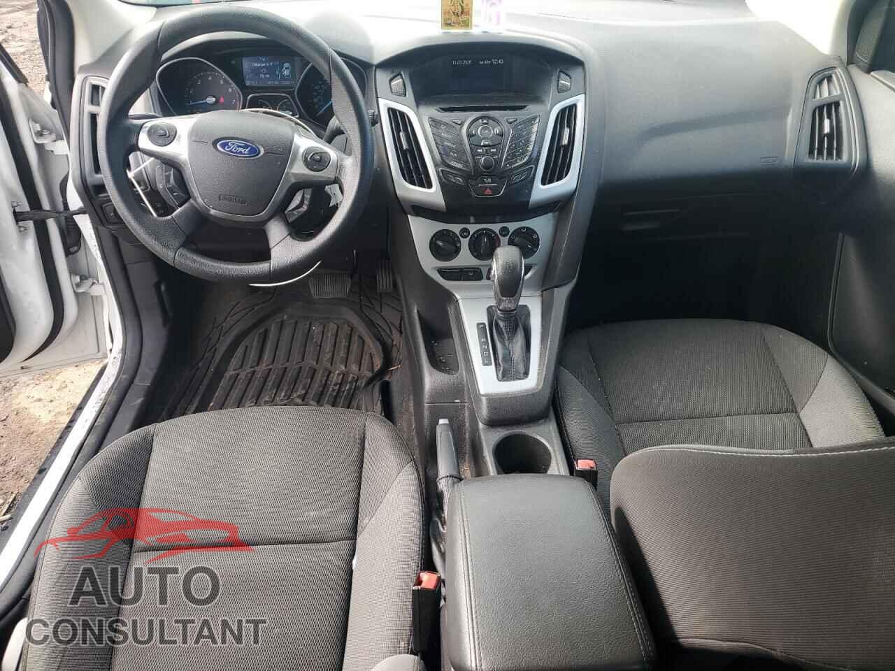 FORD FOCUS 2012 - 1FAHP3K23CL381138