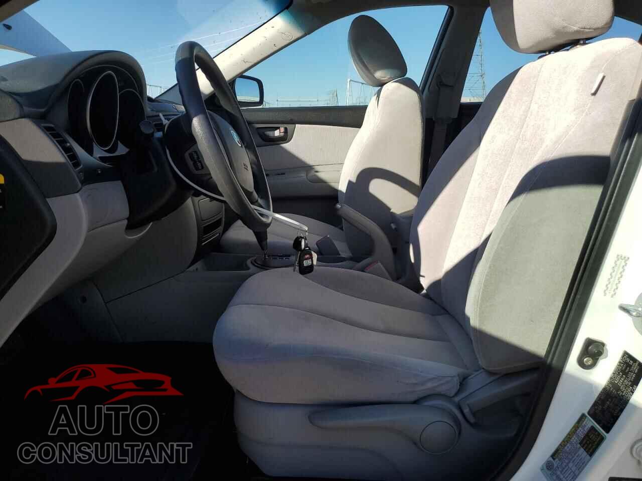 KIA OPTIMA 2009 - KNAGE228695322914