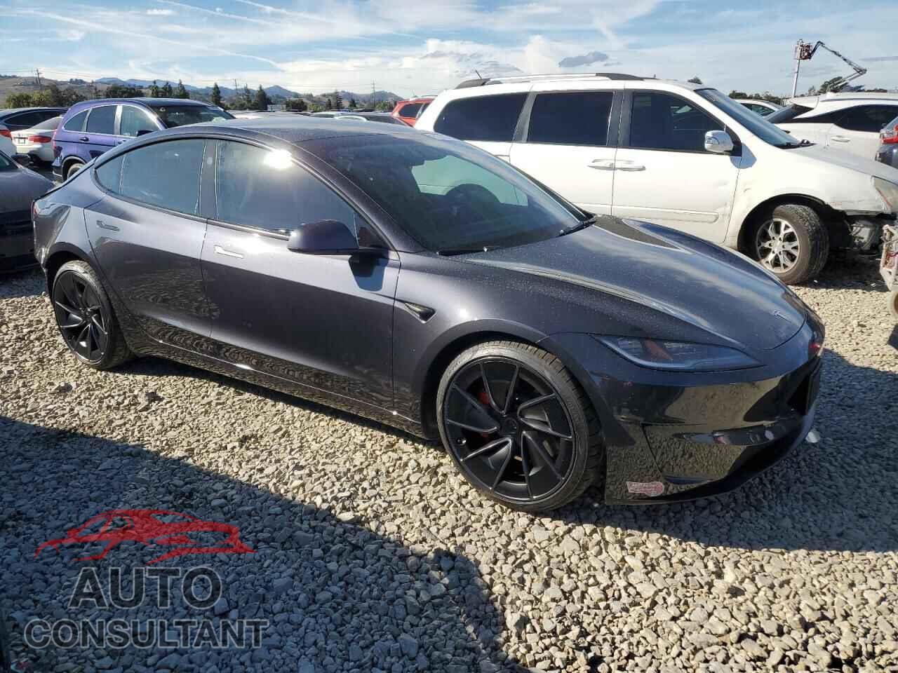 TESLA MODEL 3 2024 - 5YJ3E1ET6RF801232