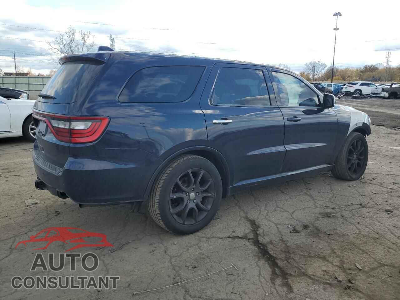 DODGE DURANGO 2015 - 1C4SDHCT8FC242723