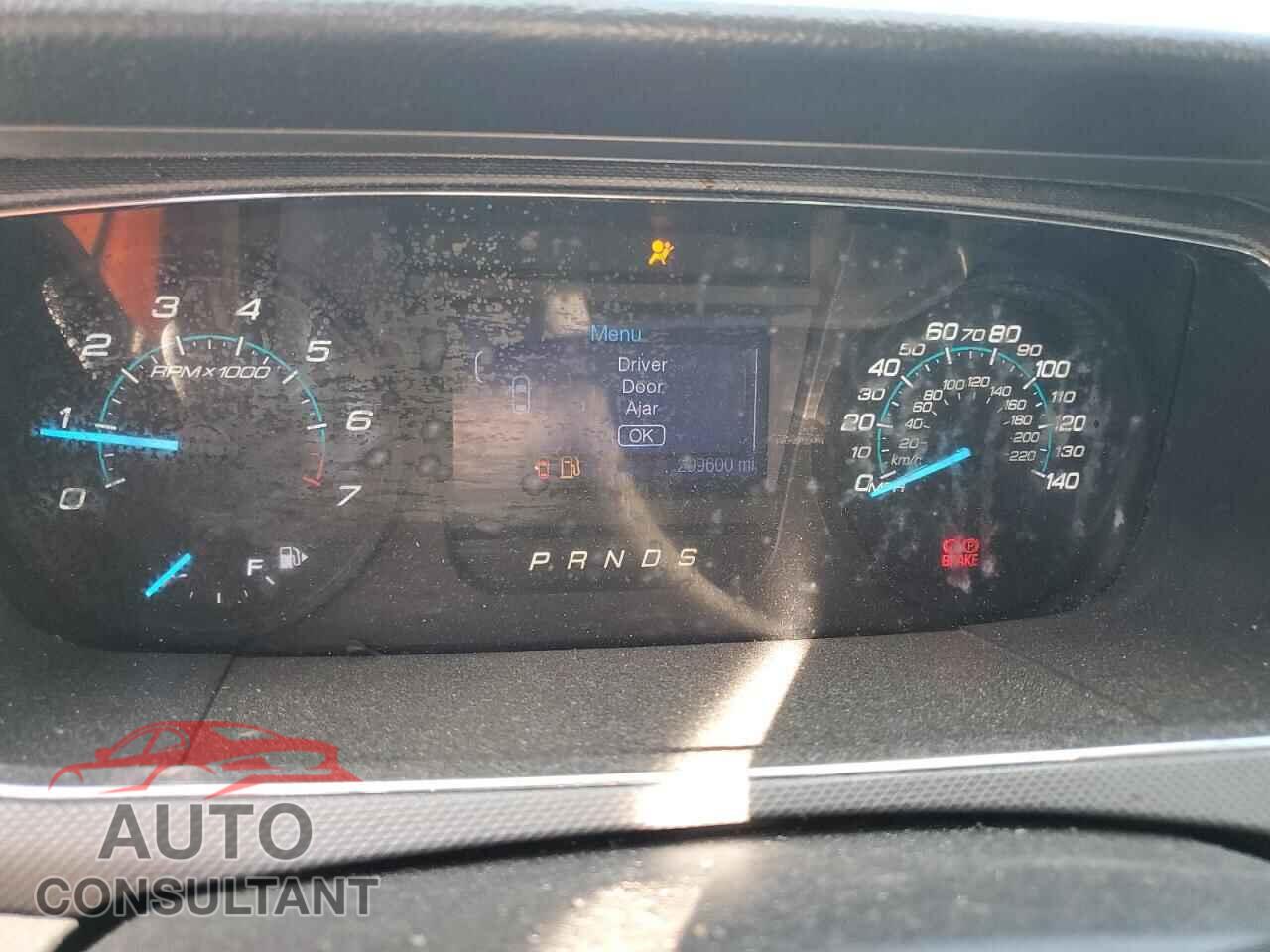 FORD TAURUS 2013 - 1FAHP2D87DG170952