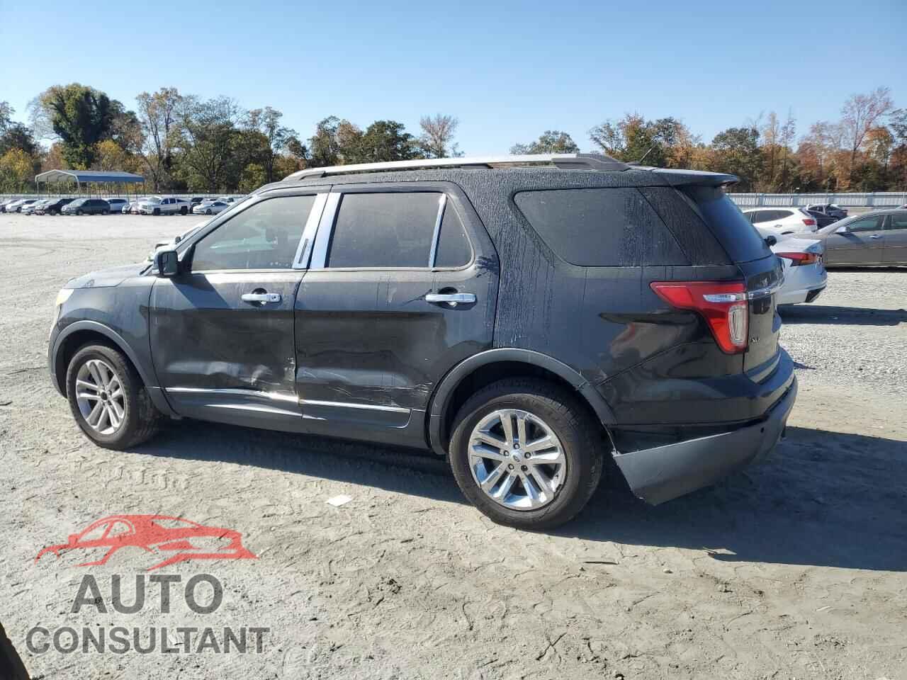 FORD EXPLORER 2014 - 1FM5K8D83EGB87677